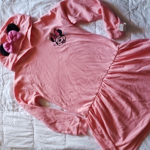 Disney Minnie Hooded dress